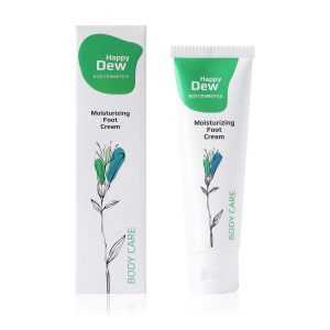 Крем для ног увлажняющий Happy Dew Body Care, 50 мл